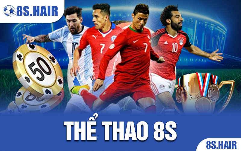 Thể thao 8S